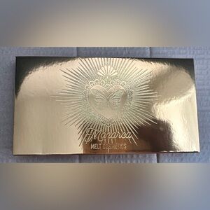 melt cosmetics monarca blush palette BNIB